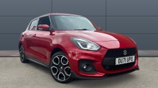 Suzuki Swift 1.4 Boosterjet 48V Hybrid Sport 5dr Petrol Hatchback
